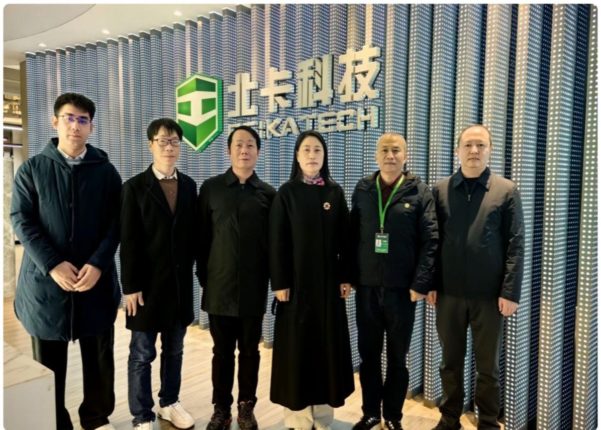 网络空间安全学院赴闽开展校企合作暨探望实习学生活动