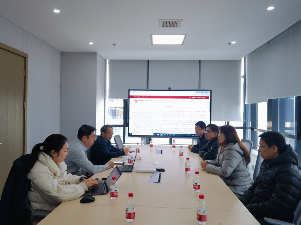 数学与信息科学学院赴超聚变数字技术有限公司开展访企拓岗