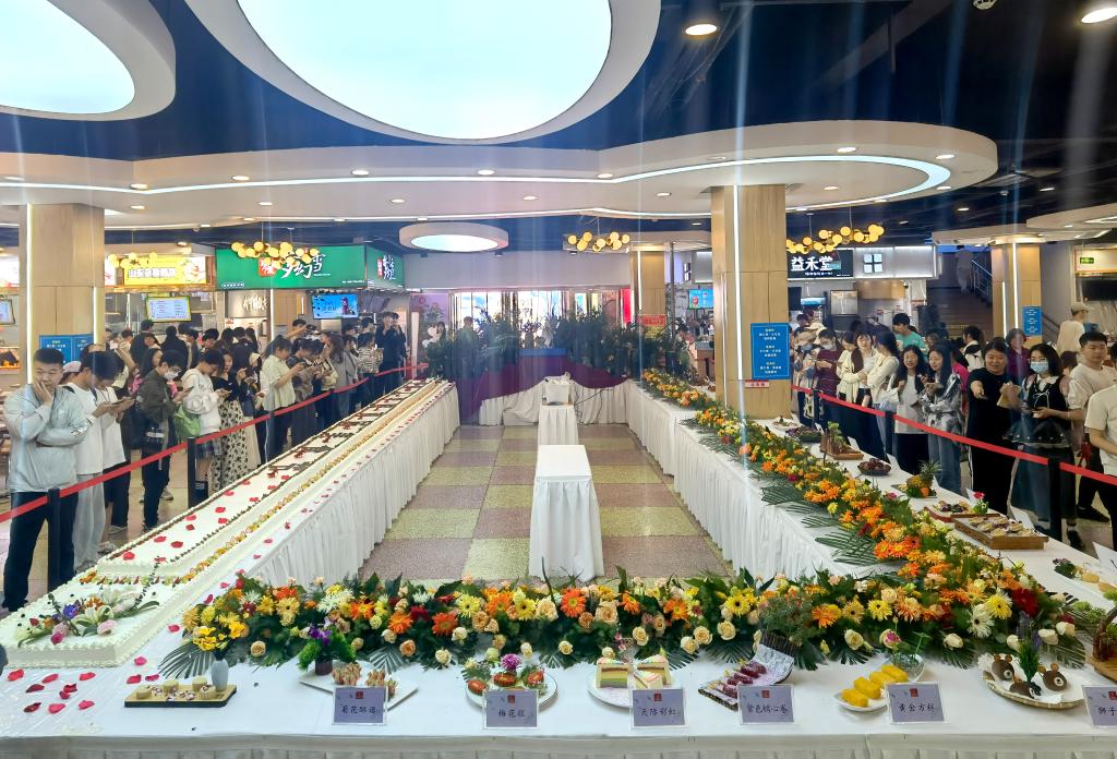 十八禁不卡国产在线播放2023年美食节圆满结束