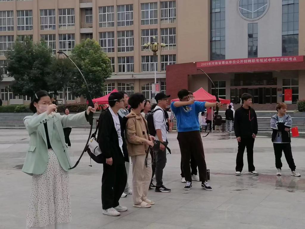 经济管理学院举办 “我们的节日•中秋”主题活动