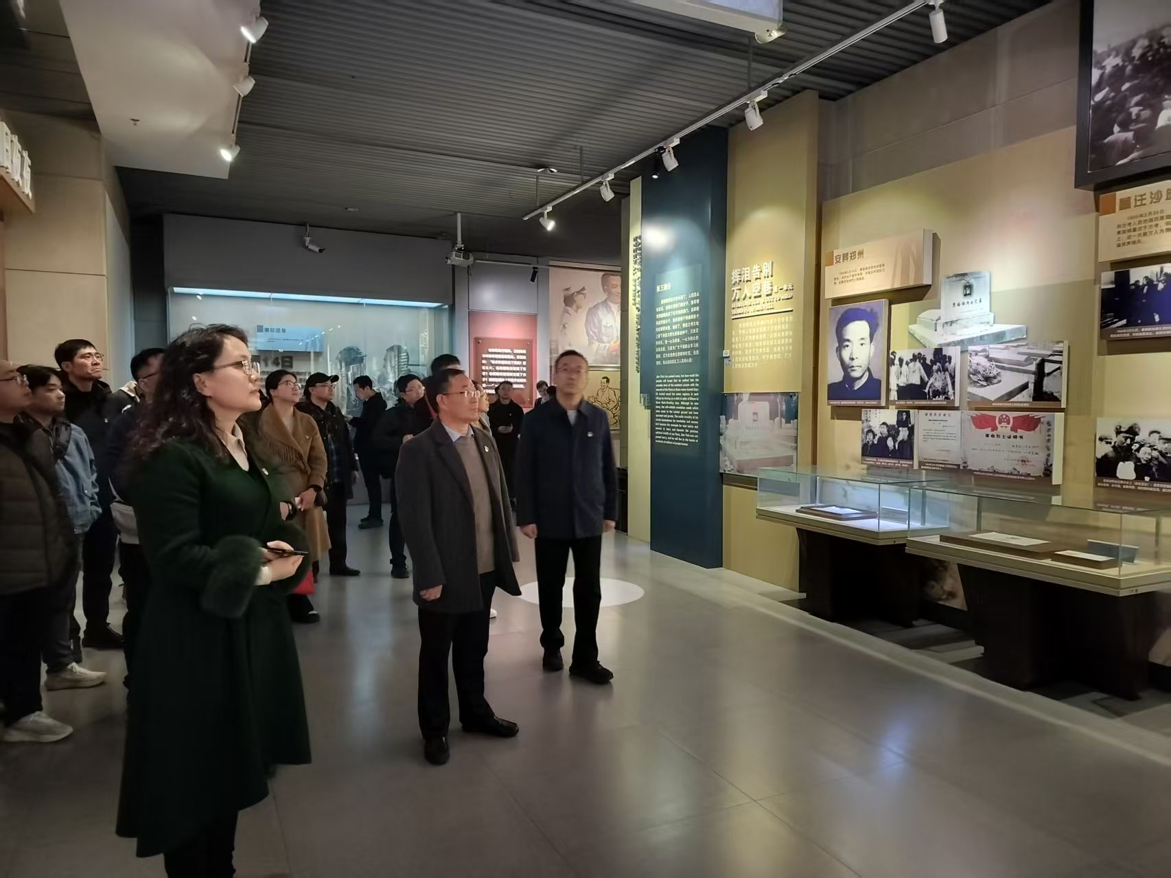 弘扬焦裕禄精神 传承红色基因——自动化与电气工程学院开展主题党日活动