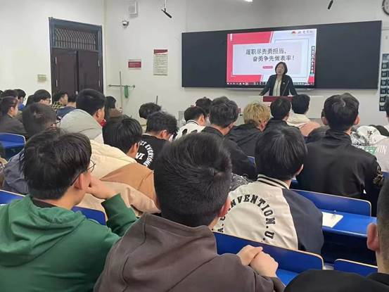机电学院2023年团学干部培训班开班仪式圆满结束