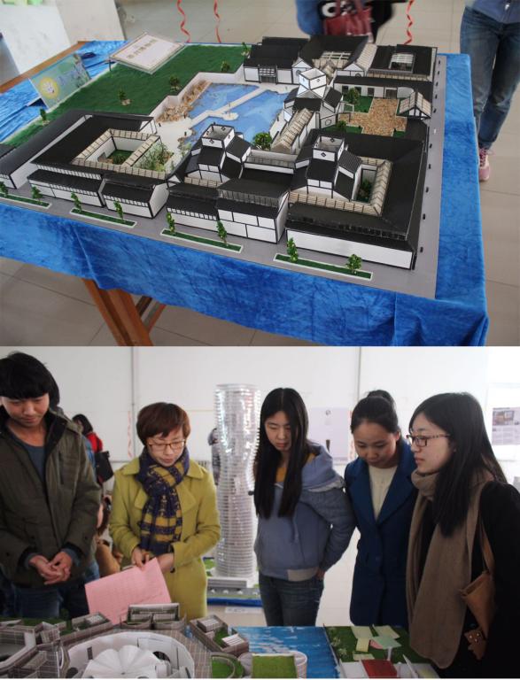 我校以不同方式点燃学生学习热情