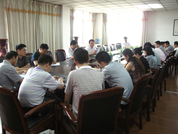 我校召开2013年征兵工作会议