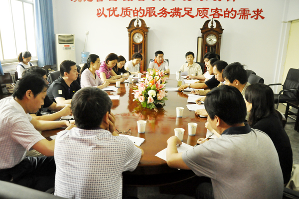 我校教代会代表开展巡视工作