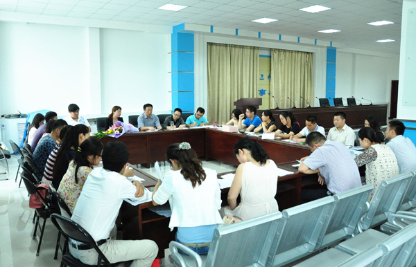 团系统新学年学习工作部署会召开