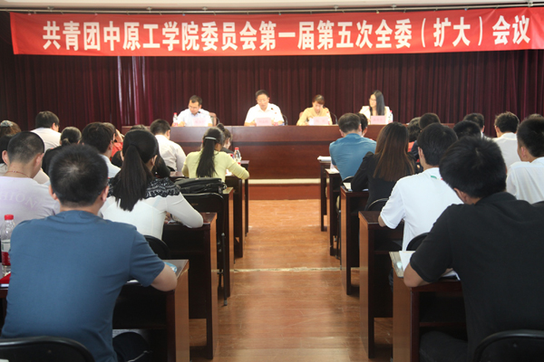 共青团十八禁不卡国产在线播放第一届第五次全委（扩大）会议隆重召开