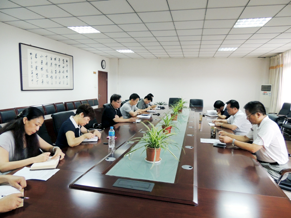我校召开挂职锻炼干部挂职结束座谈会