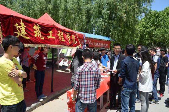 “5.12防灾减灾日”系列宣传活动举办